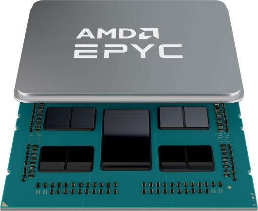 AMD представила серверные чипы EPYC на базе Zen 3 и до 64 ядер AMD представила серверные чипы EPYC на базе Zen 3 и до 64 ядер